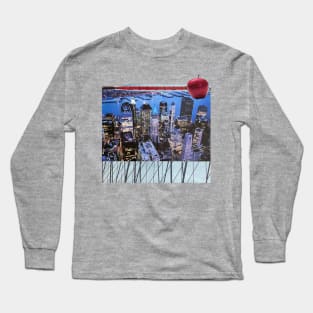 Temperature Long Sleeve T-Shirt